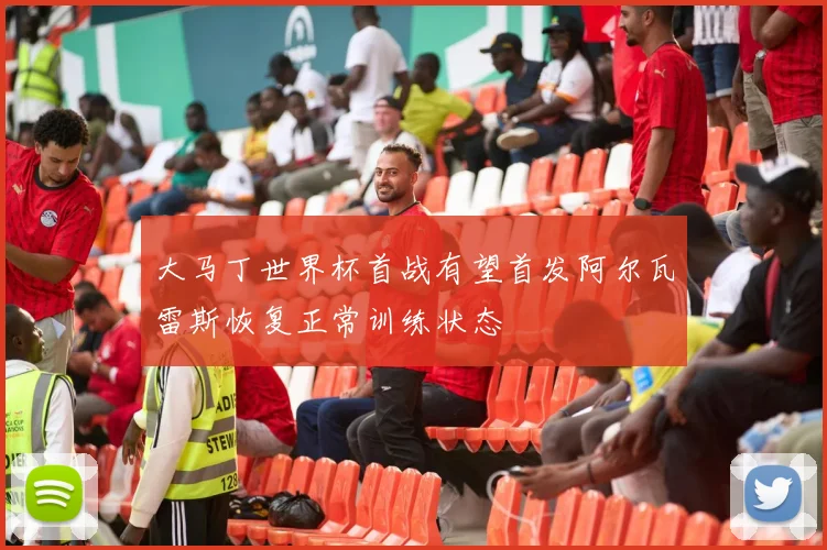 大马丁世界杯首战有望首发阿尔瓦雷斯恢复正常训练状态